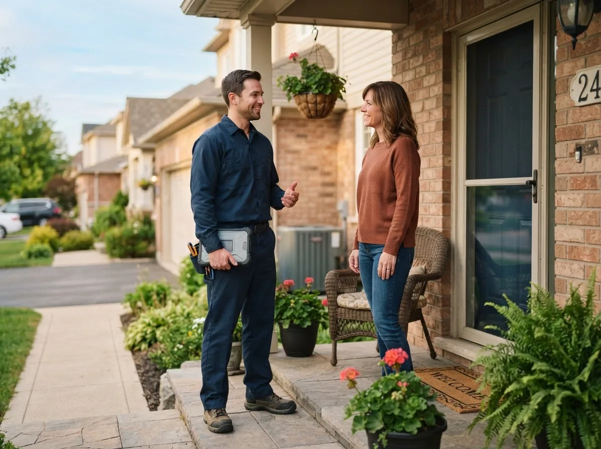 HVAC repair FAQs for Spring City, TN